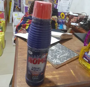 1 Litre of Nomi Liquid Bleach of 2 Pieces