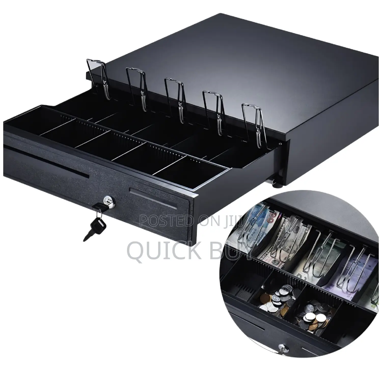 Commercial Electronic Cash Register Drawer