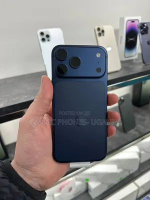 New Apple iPhone 17 Pro 512 GB Blue