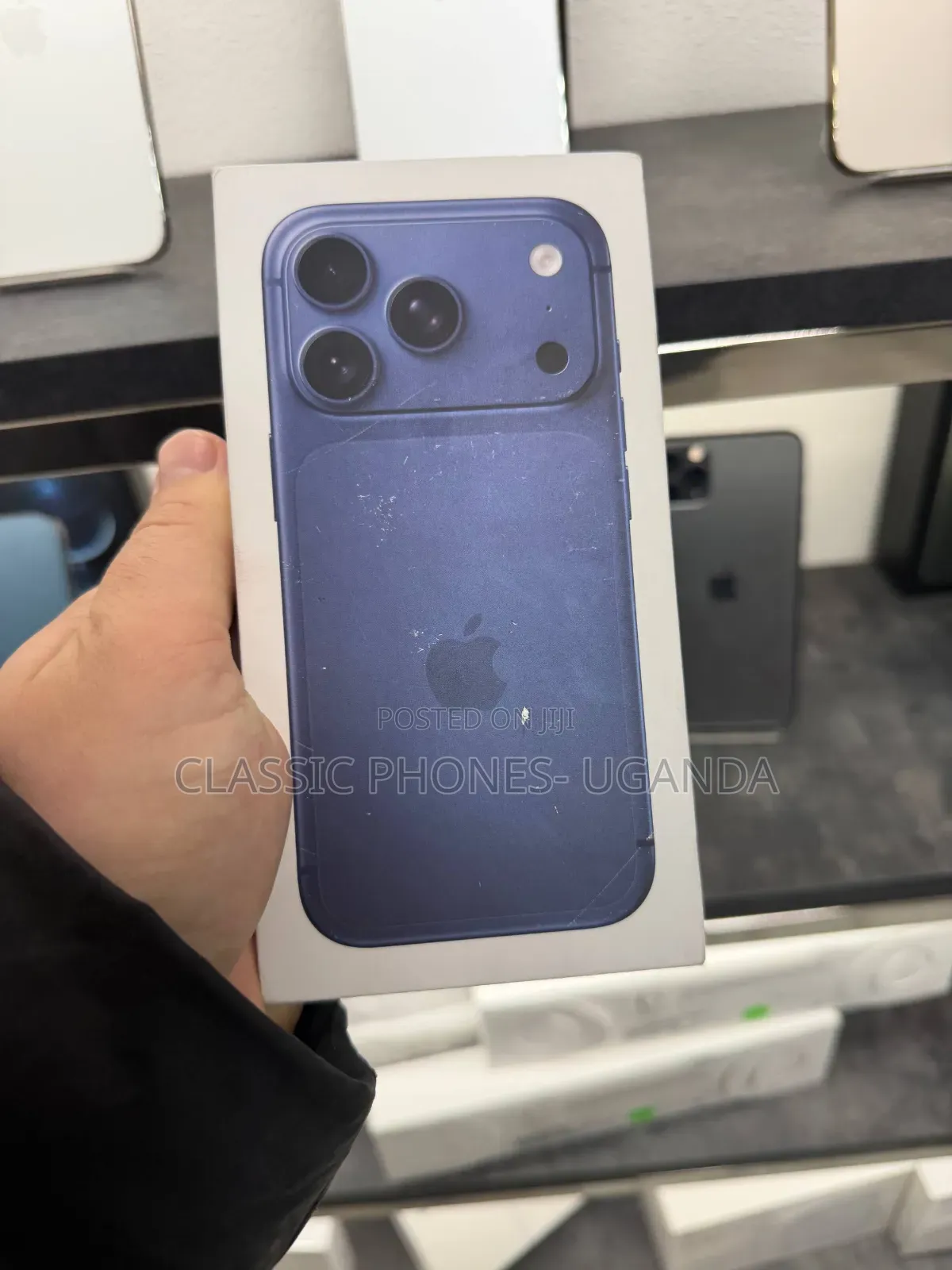 New Apple iPhone 17 Pro 512 GB Blue
