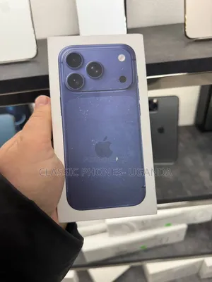 New Apple iPhone 17 Pro 512 GB Blue