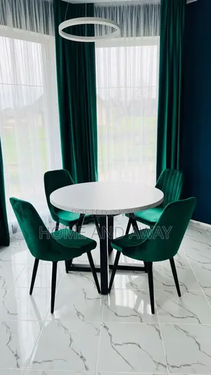 Mini Round Dining Tables From 1,300,000/-