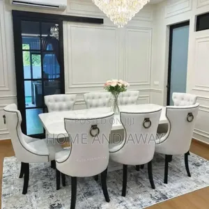 Dressed Dining Tables