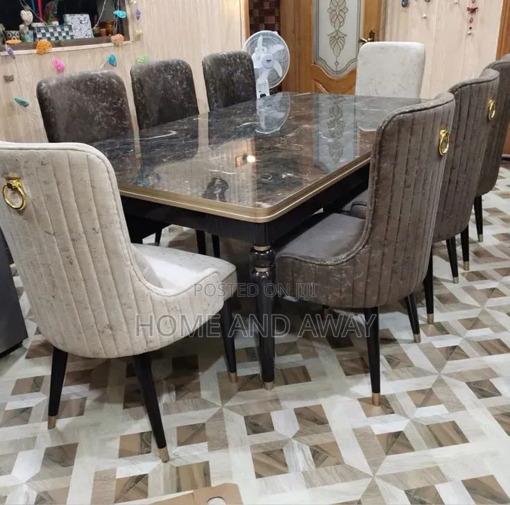 Dressed Dining Tables