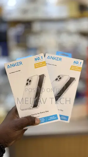 Clear Case for 16 Pro Max/16 Pro