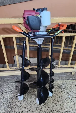 4 Stroke Gasoline Earth Auger