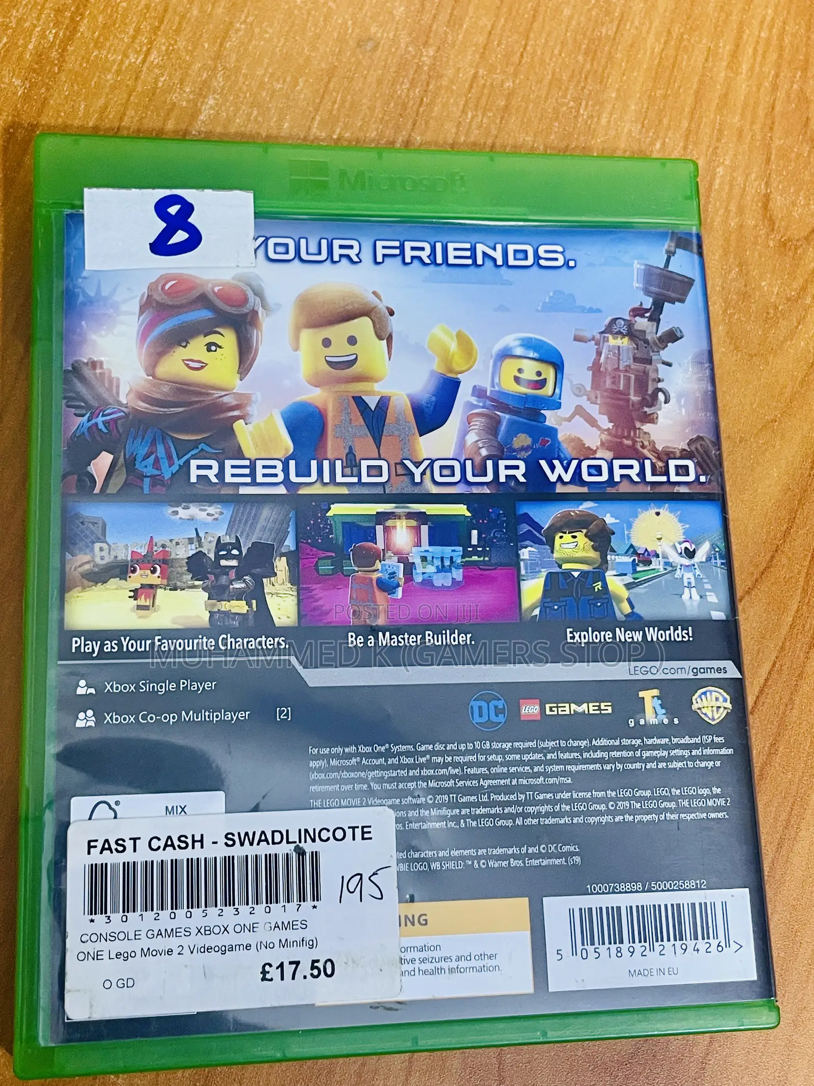 Lego the Movie