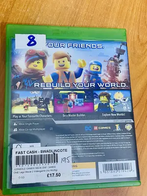 Lego the Movie