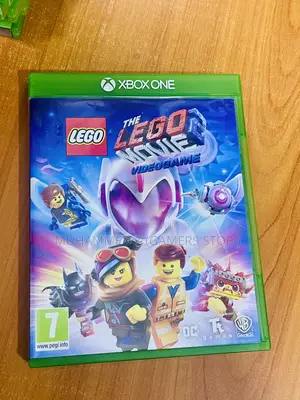 Lego the Movie