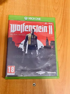 Wolfenstein 2