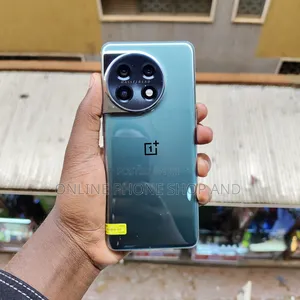 OnePlus 11 256 GB Green
