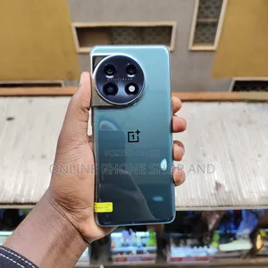 OnePlus 11 256 GB Green
