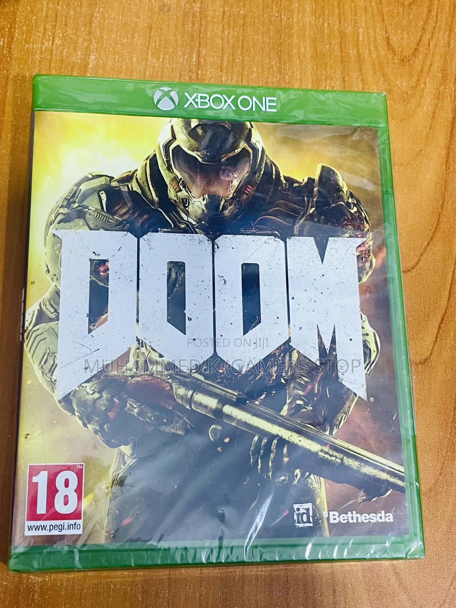 Doom(Xbox)