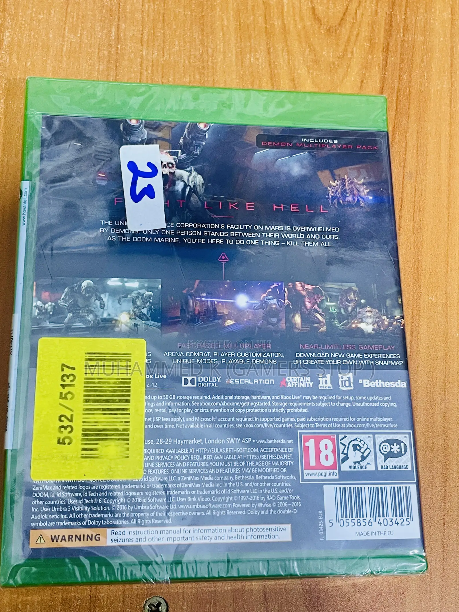 Doom(Xbox)