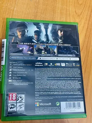 Call of Duty (Modern Warfare 2)