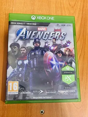 Marvels Avengers