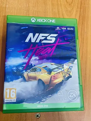 Need for Speed Heat