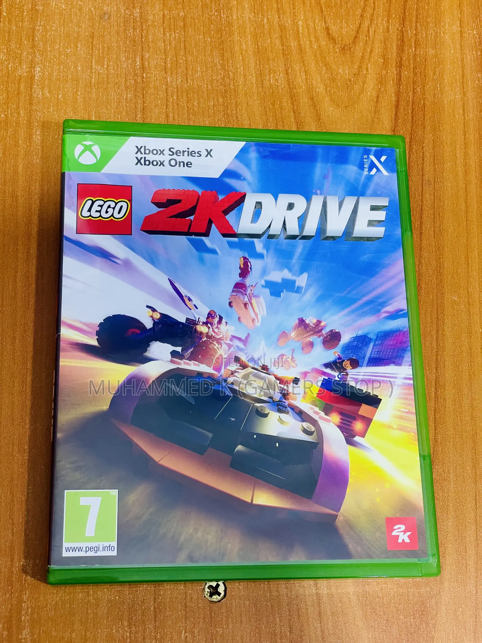 Lego Drive