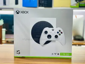 Xbox Series S (1tb) Brand New