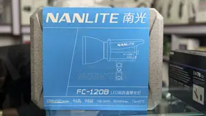 Nanlite Fc-120b Led Bi-Color Spot Light