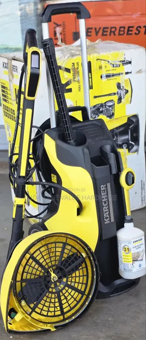 Pressure Washer Karcher Heavy-Duty