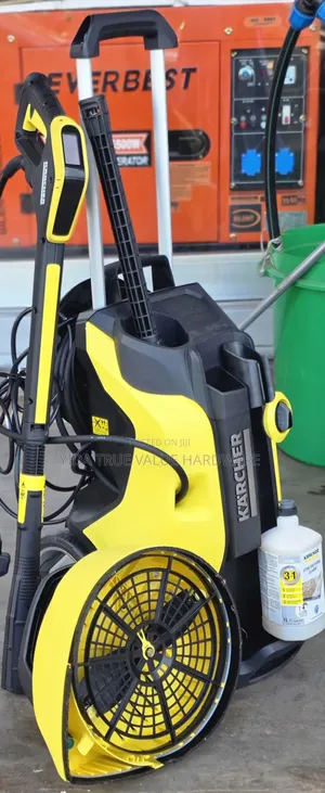 Pressure Washer Karcher Heavy-Duty