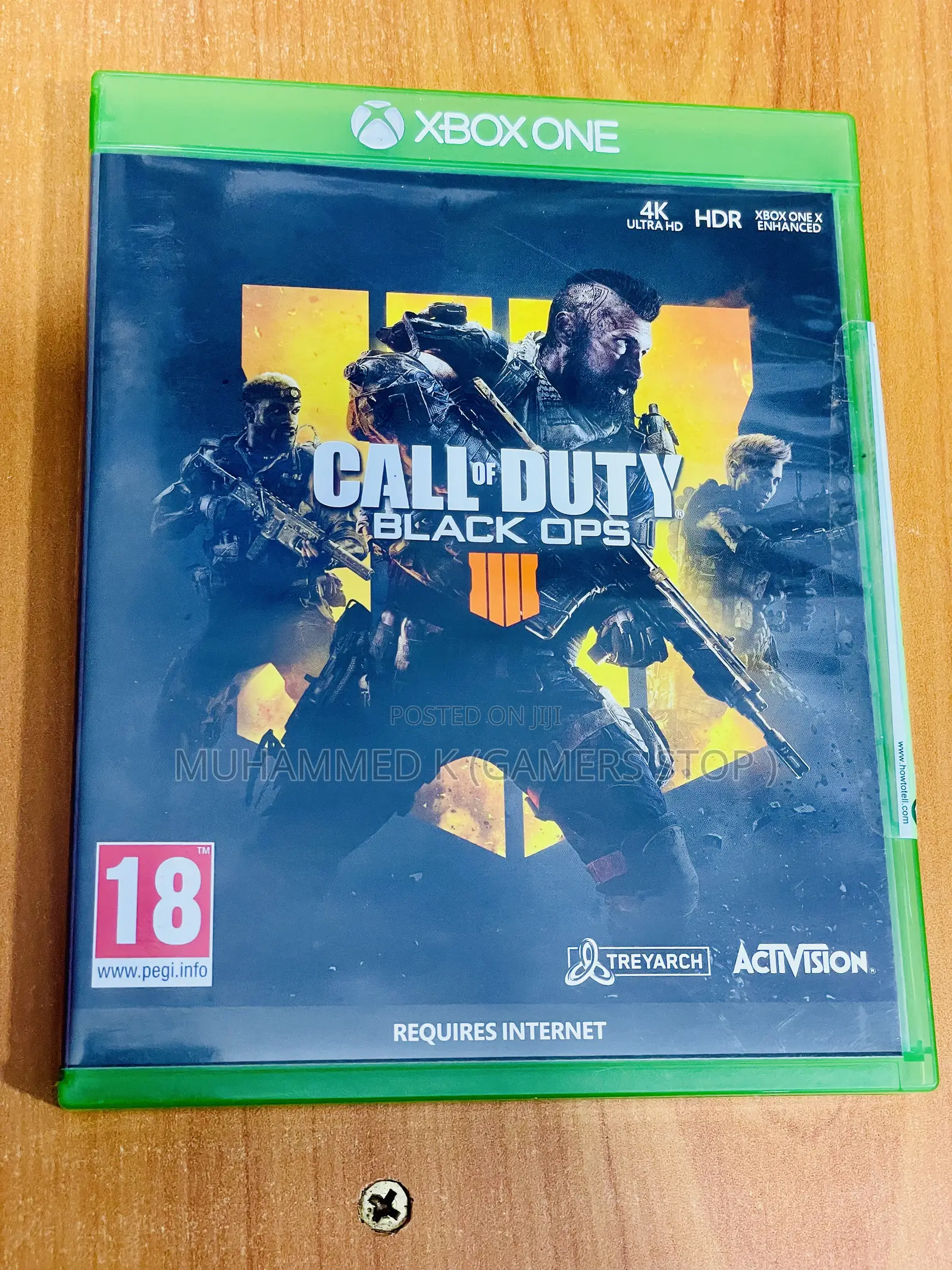 Call of Duty ( Black Ops4)