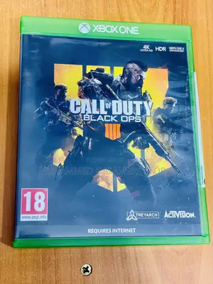 Call of Duty ( Black Ops4)