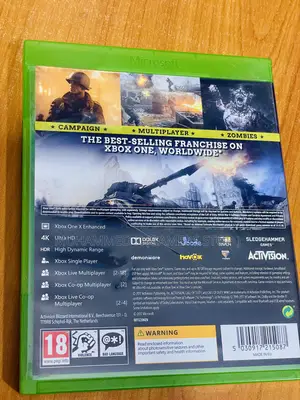 Call of Duty ( Ww 2)
