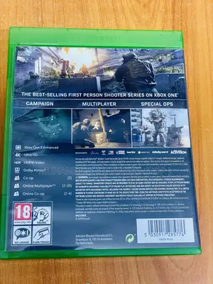 Call of Duty ( Modern Warfare)