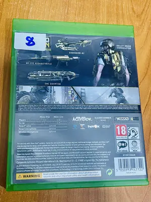 Call of Duty ( Advanced Warfare ) Xbox One