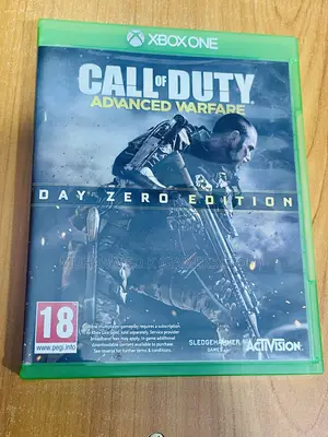 Call of Duty ( Advanced Warfare ) Xbox One
