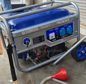 Yamaha Generator 4kva