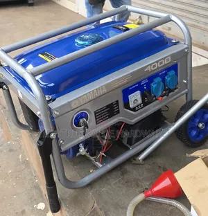 Yamaha Generator 4kva
