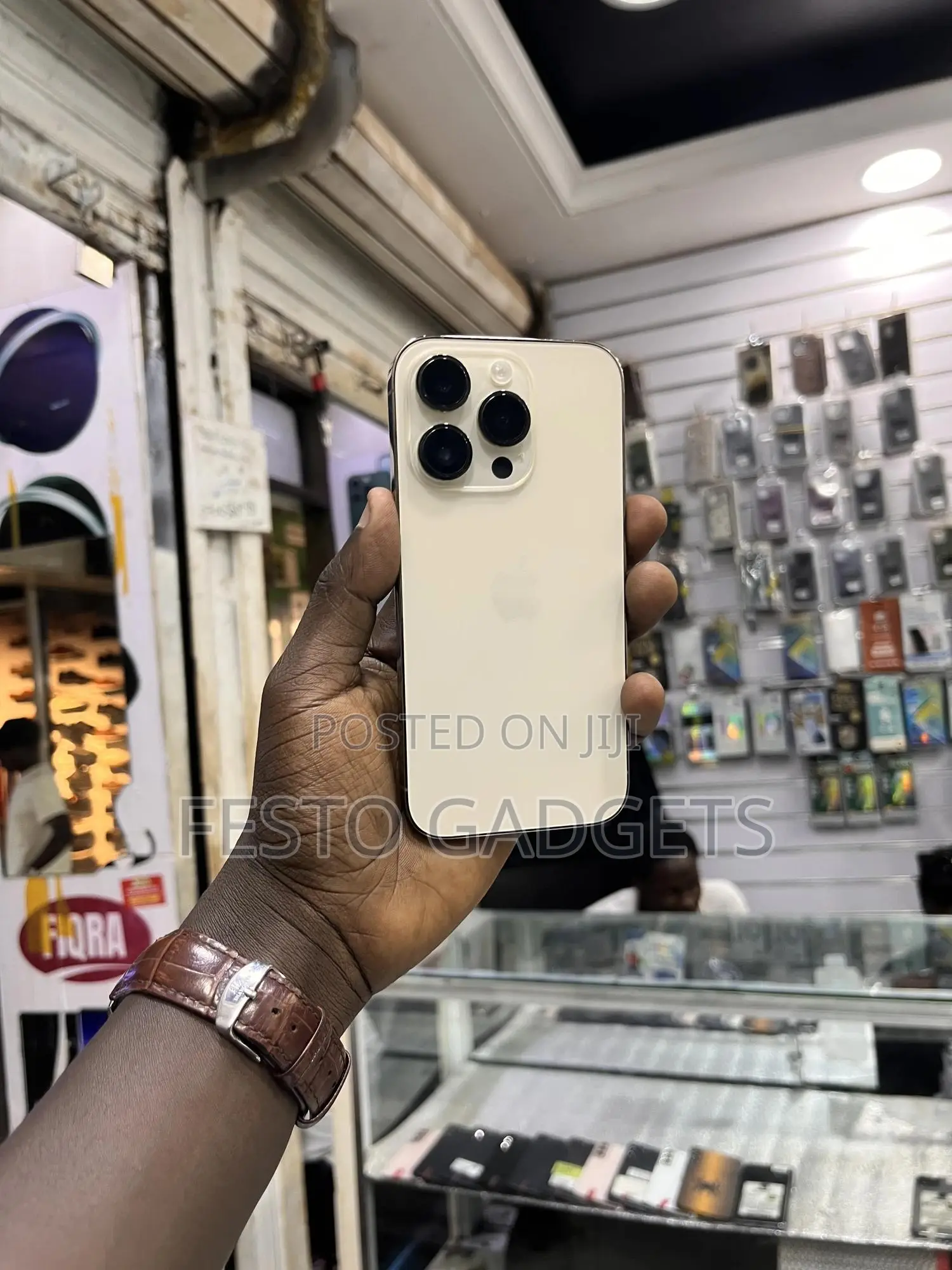 New Apple iPhone 15 Pro 256 GB White