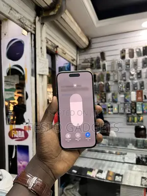 New Apple iPhone 15 Pro 256 GB White