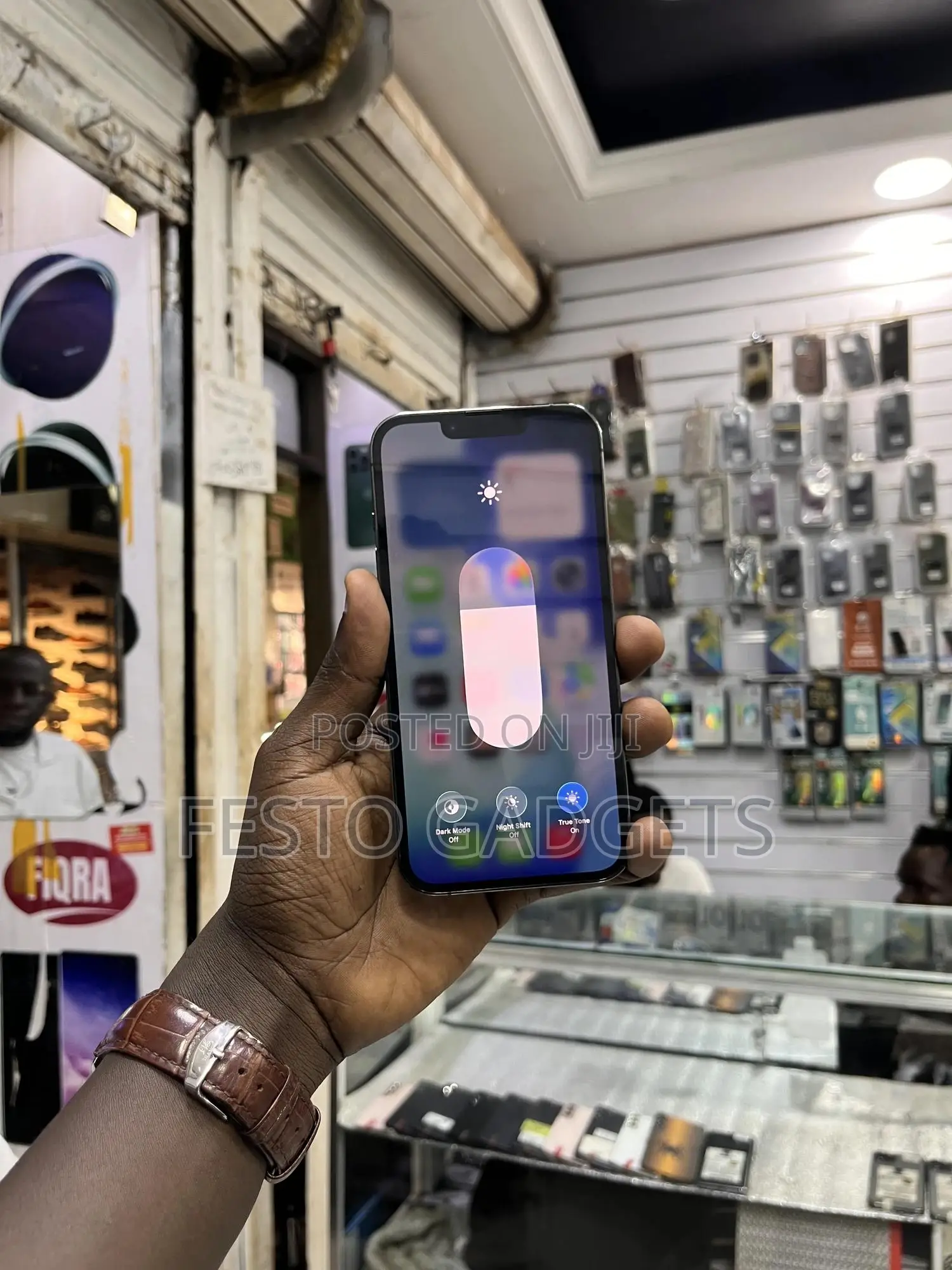 New Apple iPhone 13 Pro 128 GB Black