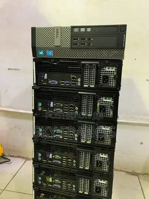 Desktop Computer Dell 4GB Intel Core i5 HDD 500GB