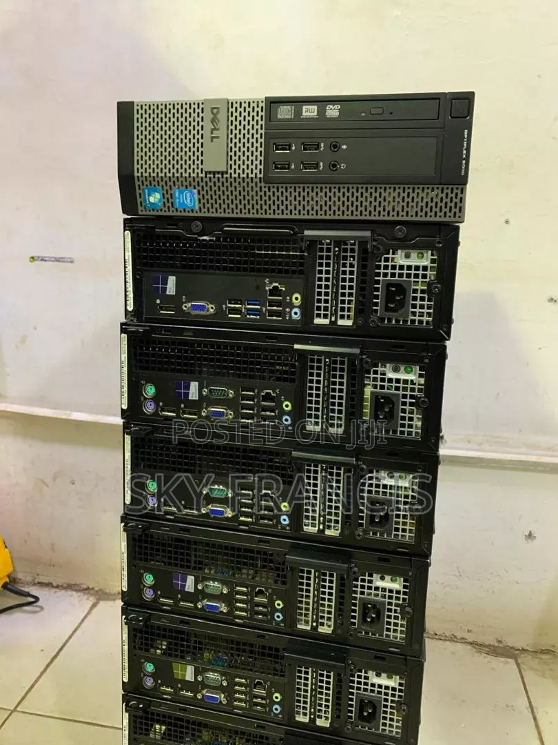 Desktop Computer Dell 4GB Intel Core i5 HDD 500GB