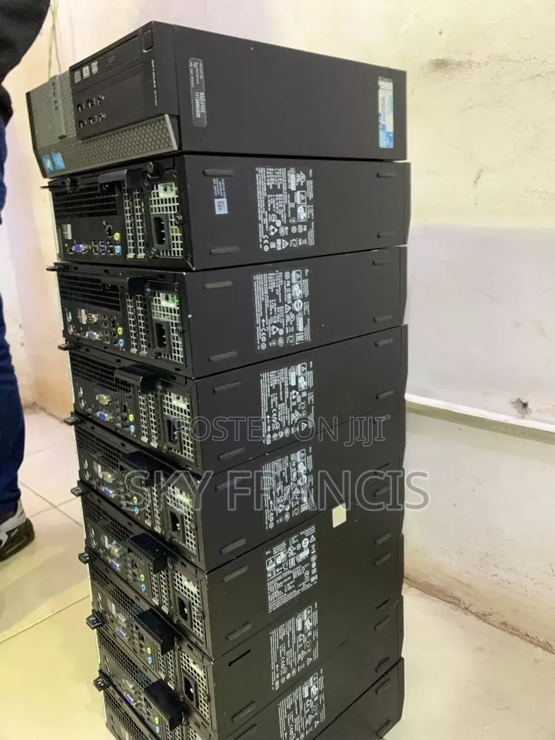 Desktop Computer Dell 4GB Intel Core i5 HDD 500GB