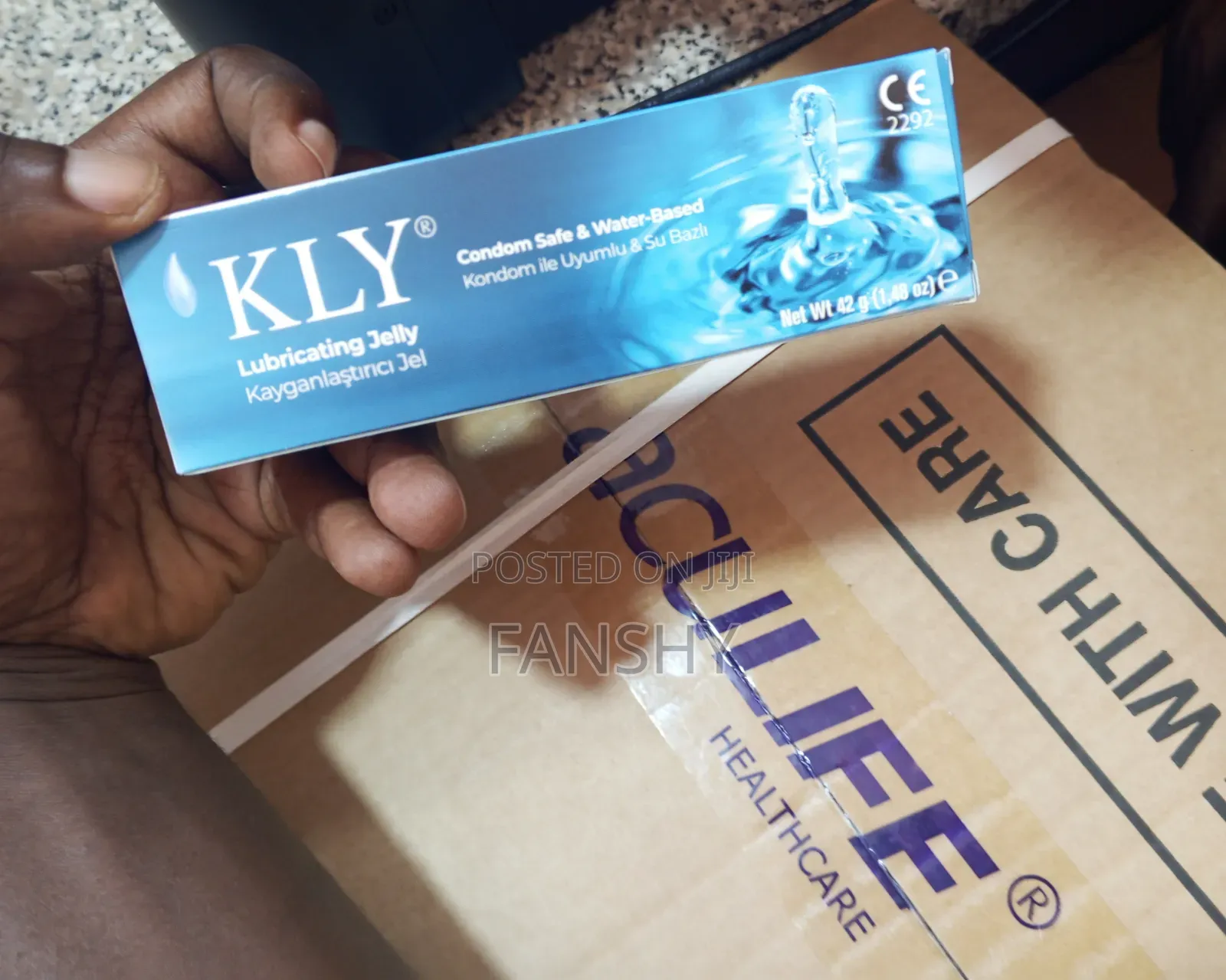 Kly Lubricant for Maximum Pleasure