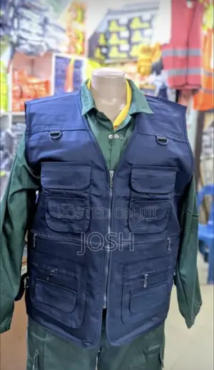Press Jackets