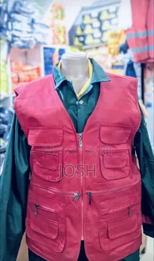 Press Jackets