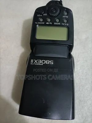 Canon 580 Ex Ii