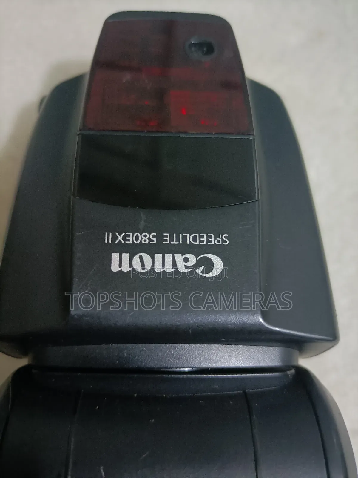 Canon 580 Ex Ii
