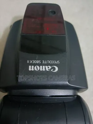 Canon 580 Ex Ii
