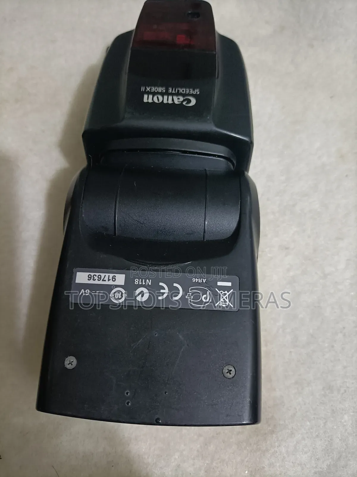 Canon 580 Ex Ii