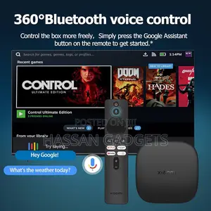 Mibox Ultra Hd