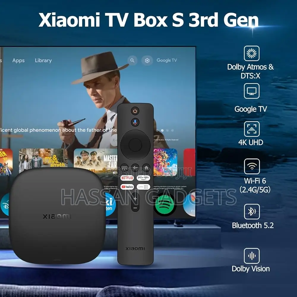 Mibox Ultra Hd