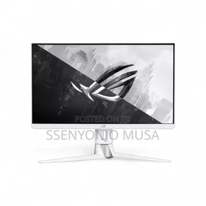 Asus Rog Strix 27” Gaming Monitor Xg27aq-W – Wqhd, 170hz, 1ms,Hdr400
